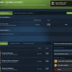 Jak odblokować rynek Steam i uniknąć problemów z handlem przedmiotami