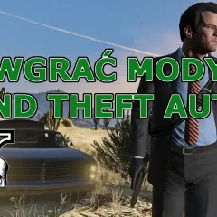 Jak wgrać mody do GTA 5 na PS5 i uniknąć problemów z banem