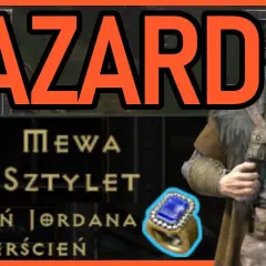 Hazard w Diablo 2: jak mądrze kupować przedmioty i unikać strat