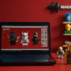 Ninjago w super cenie. Jak upolować zestawy Lego na Allegro?