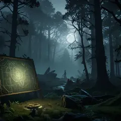 Gdzie kryją się te straszne sekrety na mapie w Sons of Forest?