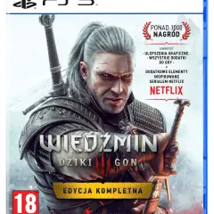 Wiedźmin 3 PS5 kiedy: Odkryj datę premiery i nowe funkcje