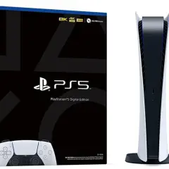 PlayStation 5 Digital Edition: Czy warto kupić konsolę bez napędu?