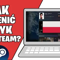 Jak łatwo zmienić język w Steam na PC, Mac i Linux – krok po kroku
