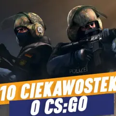 10 zaskakujących ciekawostek o CS:GO, o których nie miałeś pojęcia