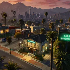 Los Santos pełne niespodzianek. Oto ukryte skarby na mapie GTA 5