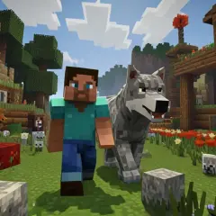 Minecraft: Jak się robi smycz i oswaja zwierzaka w 3 krokach?
