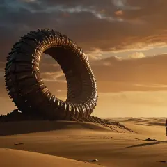 Czy Arrakis z Diuny oczaruje cię w oszałamiającej wersji IMAX?