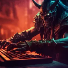 Diablo 4 gracze ekscytują się nową funkcją ruchu WASD w Sezonie 3