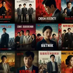 Jakie koreańskie filmy na Netflix musisz koniecznie zobaczyć?