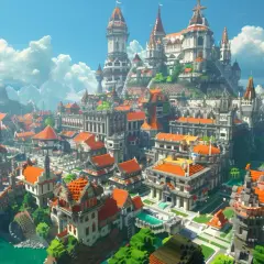 Minecraft: TOP 10 najlepszych projektów budowli. Zainspiruj się!