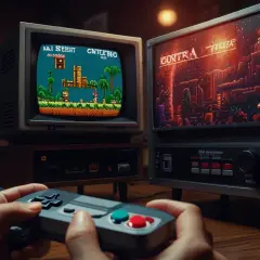 Dlaczego Contra wciąż fascynuje graczy? Fenomen klasycznej gry