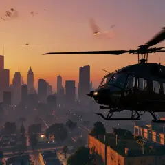 Lataj za darmo w GTA 5. Jaki kod na Buzzarda bez żadnych kosztów?