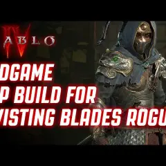 Najlepszy build Roubela w Diablo 4: levelowanie, endgame i PvP w sezonie 2