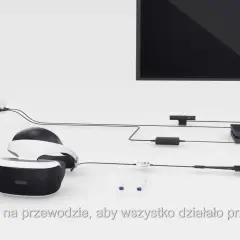 Jak podłączyć VR do PS5 - uniknij problemów z konfiguracją