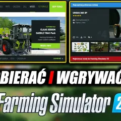 Jak wgrać mody do FS 23 na telefon i uniknąć problemów z instalacją