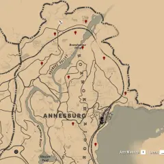 Gdzie znaleźć pumę w RDR2? Tropem najgroźniejszego drapieżnika