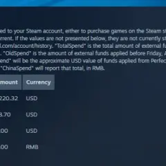 Jak zobaczyć ile wydałem na Steam i uniknąć nieprzyjemnych niespodzianek