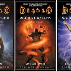 Książki Diablo - poznaj literacki świat Sanctuarium