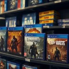 Gdzie znaleźć najtańsze gry na PS4? Allegro może Cię zaskoczyć