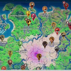 Fortnite zmienia oblicze. Co nowego czeka na mapie 5 sezonu?