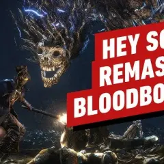 Bloodborne na PS5! Czy kultowy souls-like doczeka się remake'u?