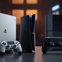 Jak PS4 wypada w starciu z PS5? Porównanie specyfikacji konsol
