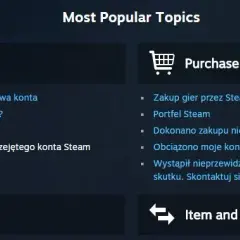 Jak odblokować konto Steam i odzyskać dostęp do ulubionych gier