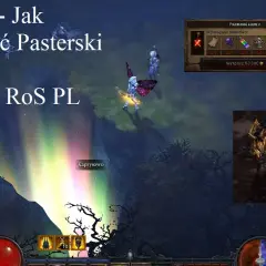 Kostur Pastora - legendarny easter egg w Diablo 3
