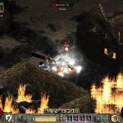 Mefisto w Diablo - historia i umiejętności tego potężnego demona