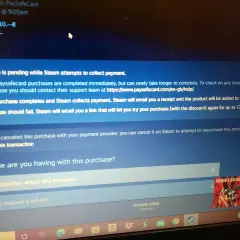 Czy Steam akceptuje Paysafecard? Sprawdź, jak płacić i jakie są alternatywy