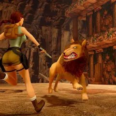 Odświeżona Lara Croft zachwyca w grze Tomb Raider Remastered?