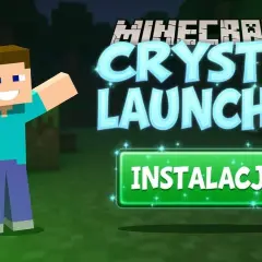 Jak pobrać mody do Minecraft Crystal Launcher i uniknąć problemów z instalacją