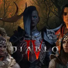 Klasy postaci w Diablo 4 - którą wybrać na start?