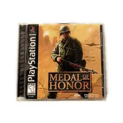 Początki serii Medal of Honor na PS1: oto sentymentalna podróż