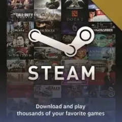 Gdzie kupić kartę Steam? Bezpieczne miejsca i unikaj oszustw!