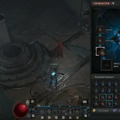 3. sezon Diablo 4: Jak ulepszyć towarzysza Seneszala