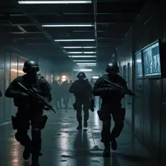 Nowy król strzelanek taktycznych? Gra "Ready or Not" nadchodzi!