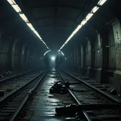 Czy Metro 2033 ma szansę stać się kinowym hitem postapokalipsy?