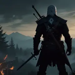 Kiedy Geralt powróci? Plotki o Wiedźminie 4 rozpalają wyobraźnię