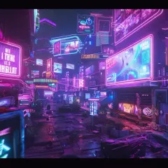 TOP 10 gadżetów w klimacie cyberpunk, które musisz mieć