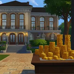Motherlode w Sims 4: Jak wpisać kod na nieograniczone bogactwo?