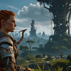 Czy pecetowi gracze pokochają PC Horizon, hit znany z PlayStation?