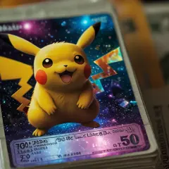 Za ile można kupić najdroższą kartę Pokemon? Cena Cię zaskoczy