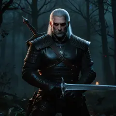 Oto Geralt kontra wampiry w Wiedźminie 3! Kto wygra tę walkę?