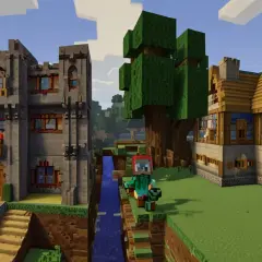 Stwórz niesamowite arcydzieło w Minecraft: Domy krok po kroku
