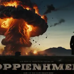 Gdzie obejrzeć "Oppenheimera"? Nie przegap nowego filmu Nolana
