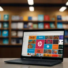 Wybierz Twojego laptopa HP w Media Expert i nie żałuj ani grosza