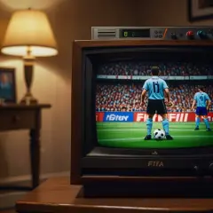 Jak wielka kultowa gra FIFA 94 zrewolucjonizowała wirtualną piłkę?