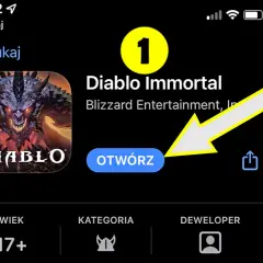 Jak pobrać Diablo Immortal - proste kroki, by uniknąć problemów